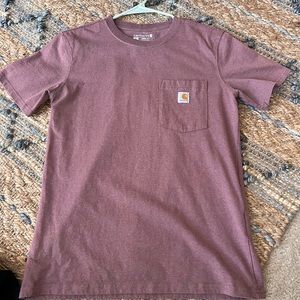 Woman’s Carhartt tee